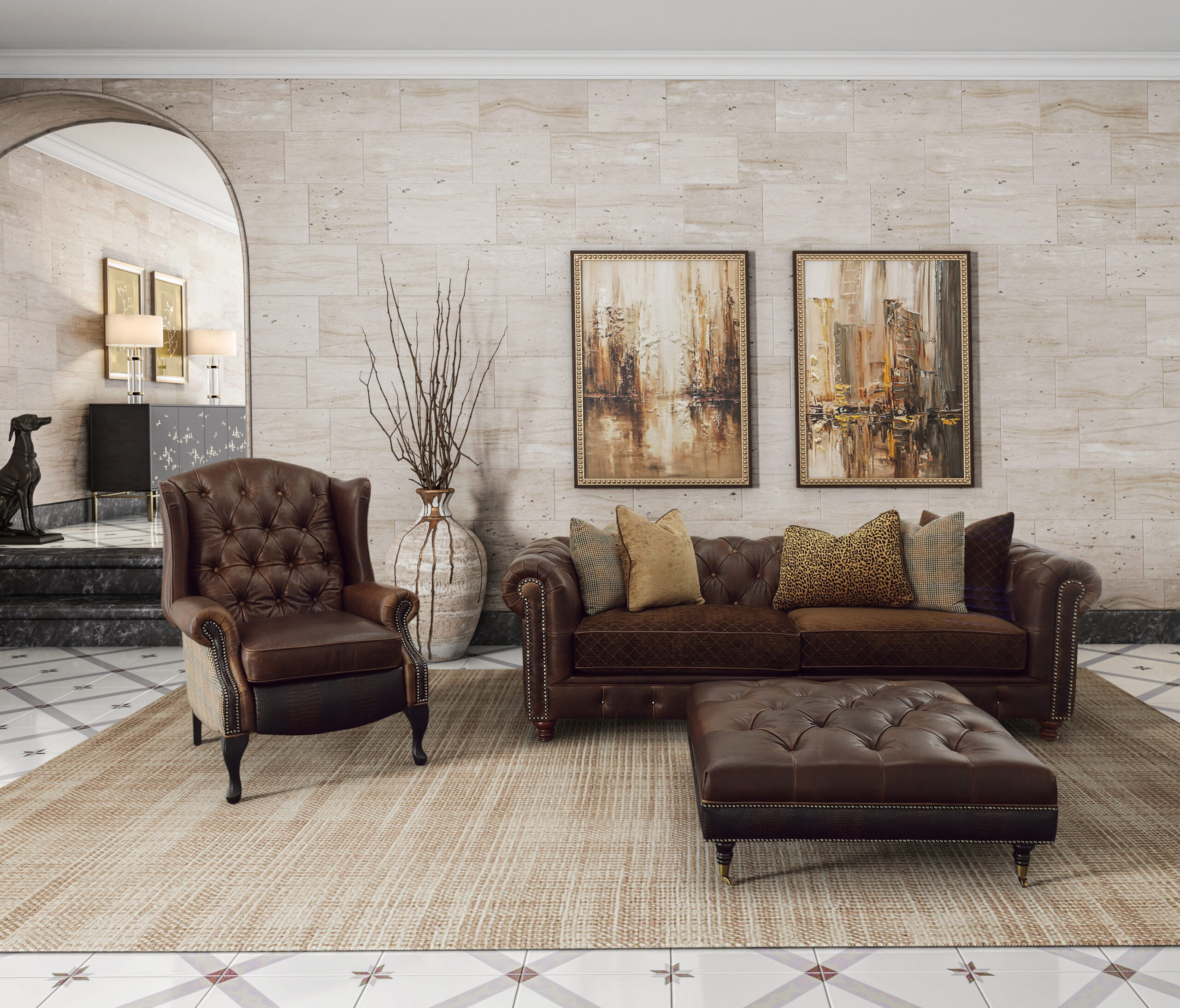Slider of Product Images