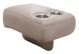 Theater Arm Double Cupholder
