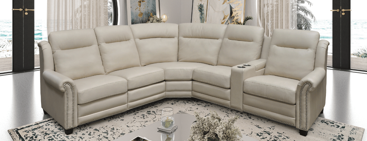 Comfort Solutions – Omnia Leather