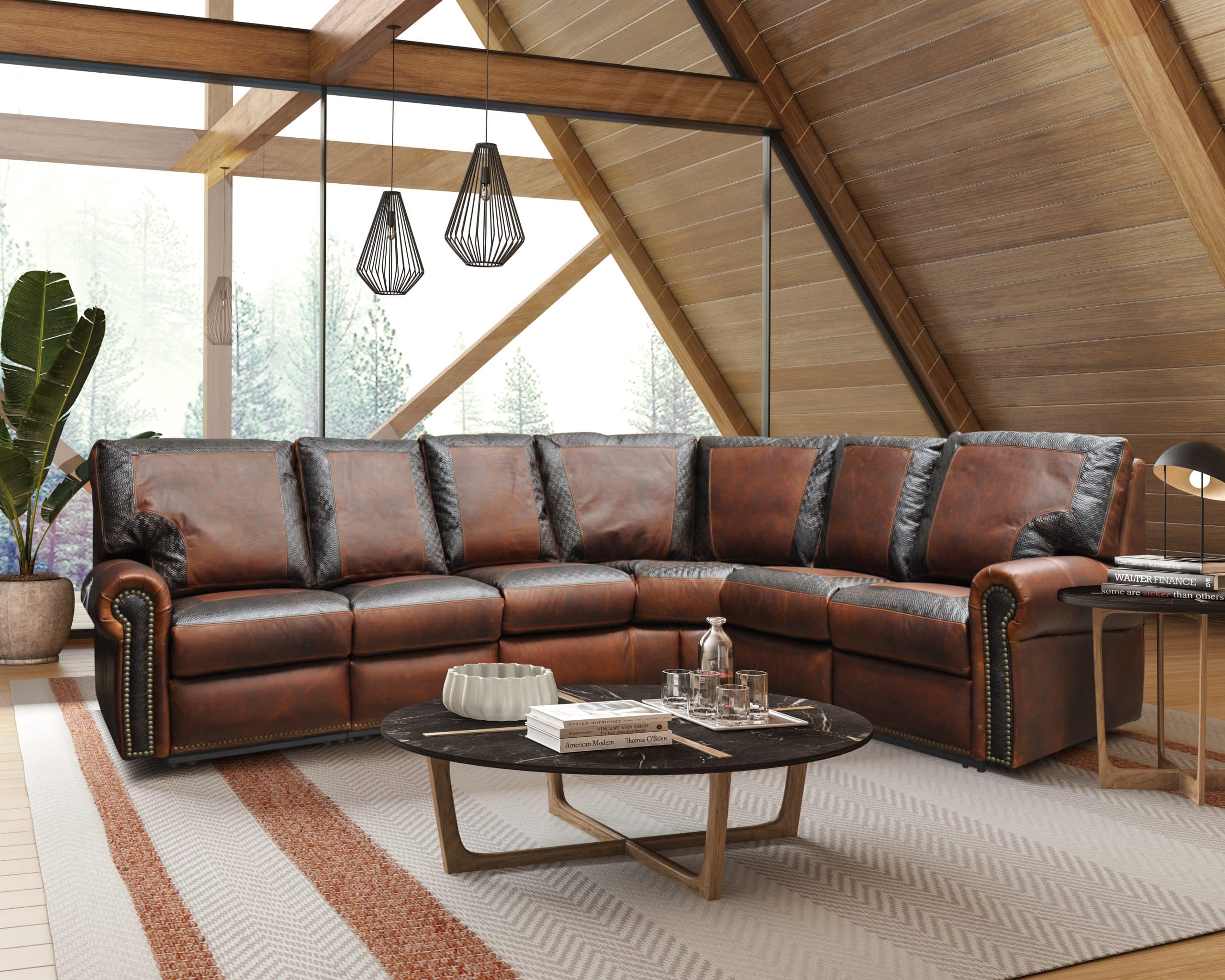 Frisco Omnia Leather