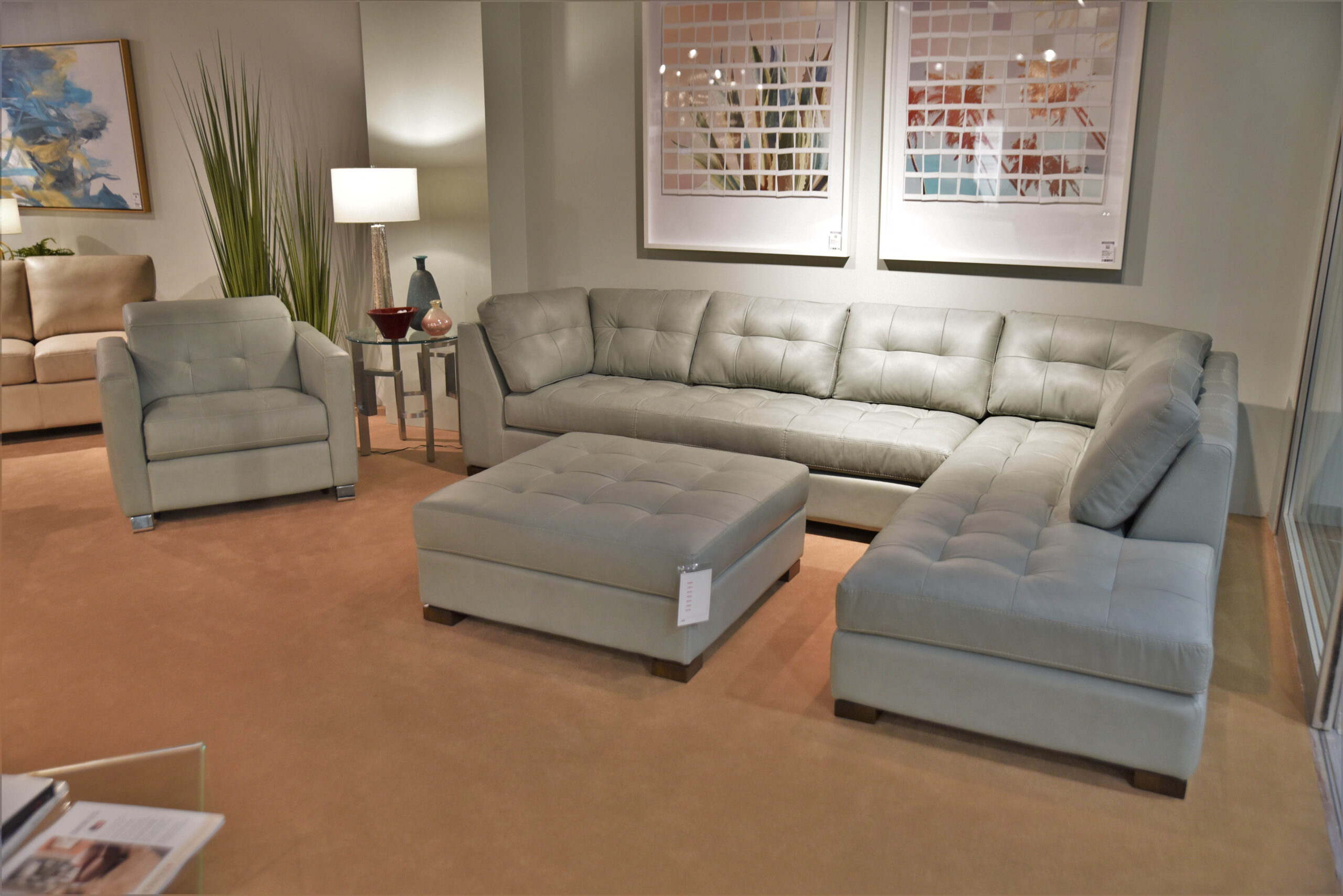 Slider of Product Images