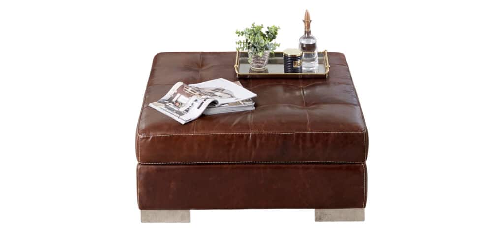 Newport Storage Ottoman