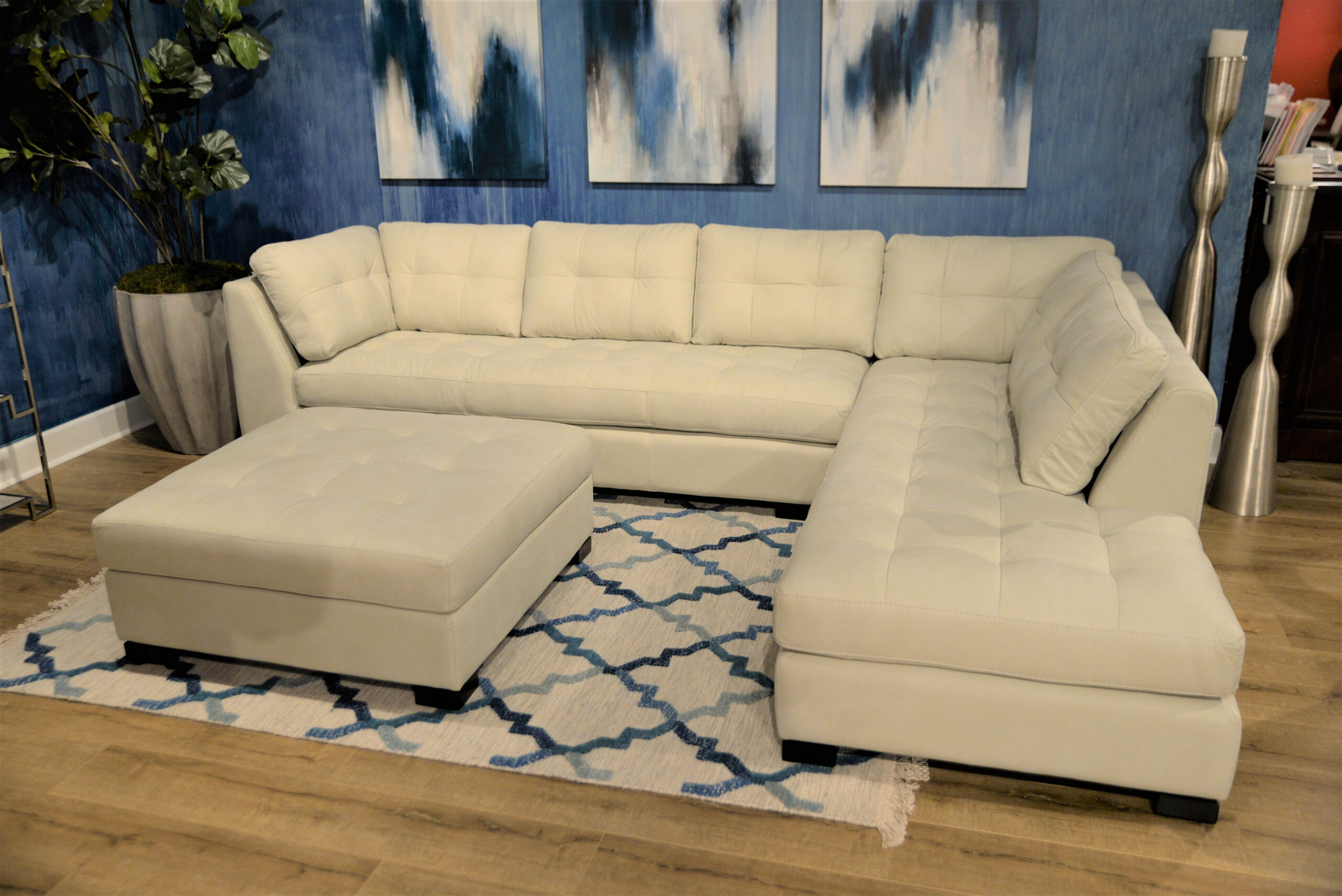 Slider of Product Images