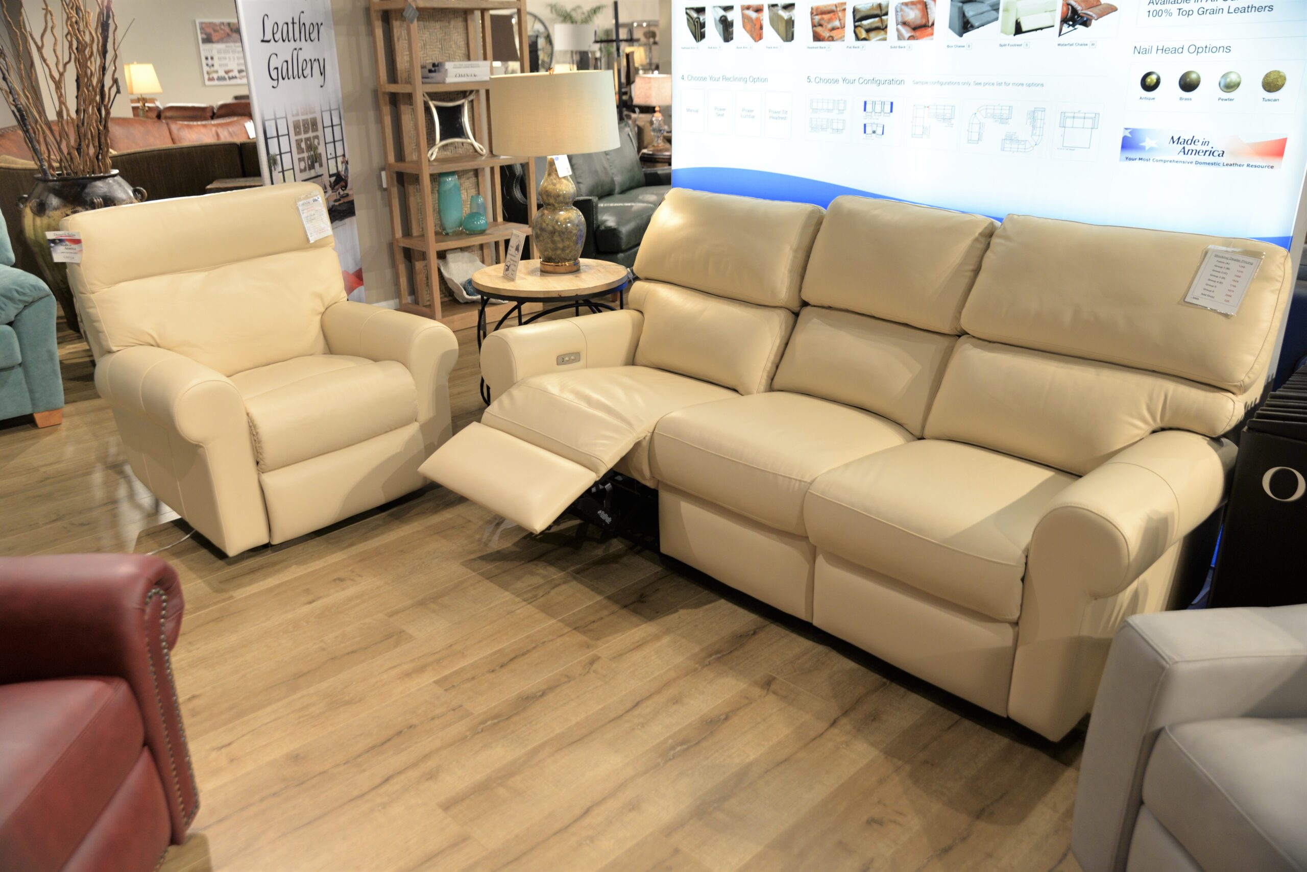 Slider of Product Images