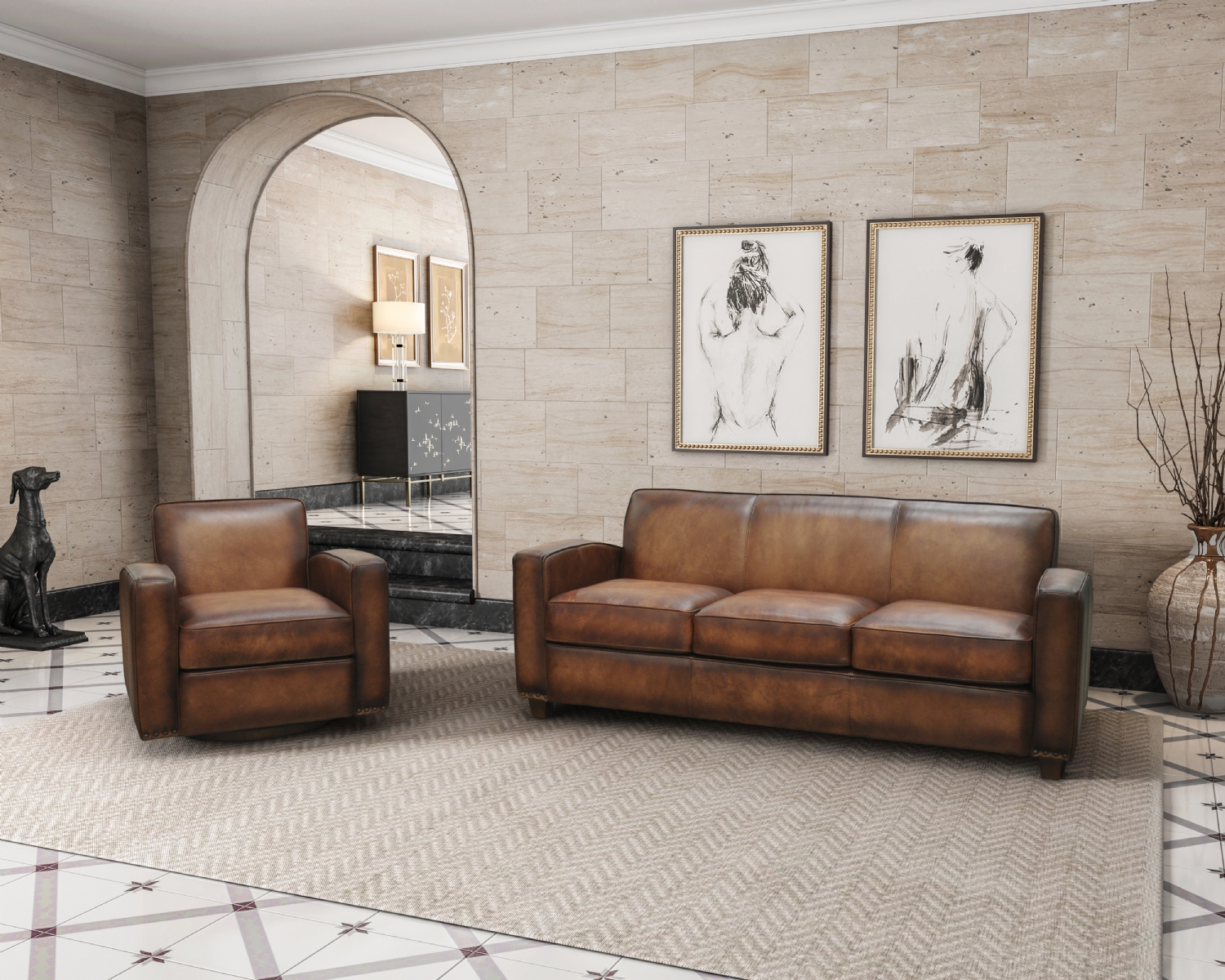 Slider of Product Images