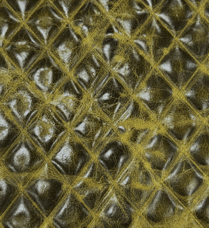 Designer SR-Diamond Stitch Avocado