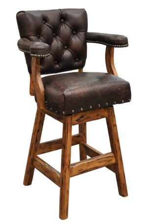 Ranch Tufted Swivel