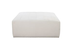 Custom Ottoman Studio - Square