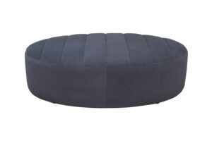Custom Ottoman Studio - Oval