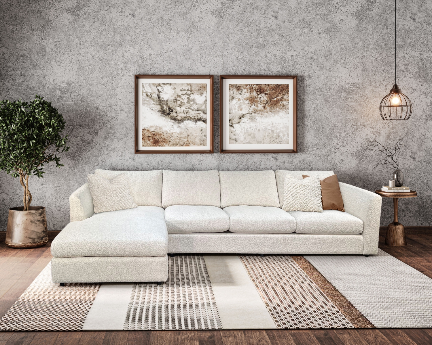 Slider of Product Images
