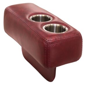 Theater Arm Single Theater 2 Cupholders