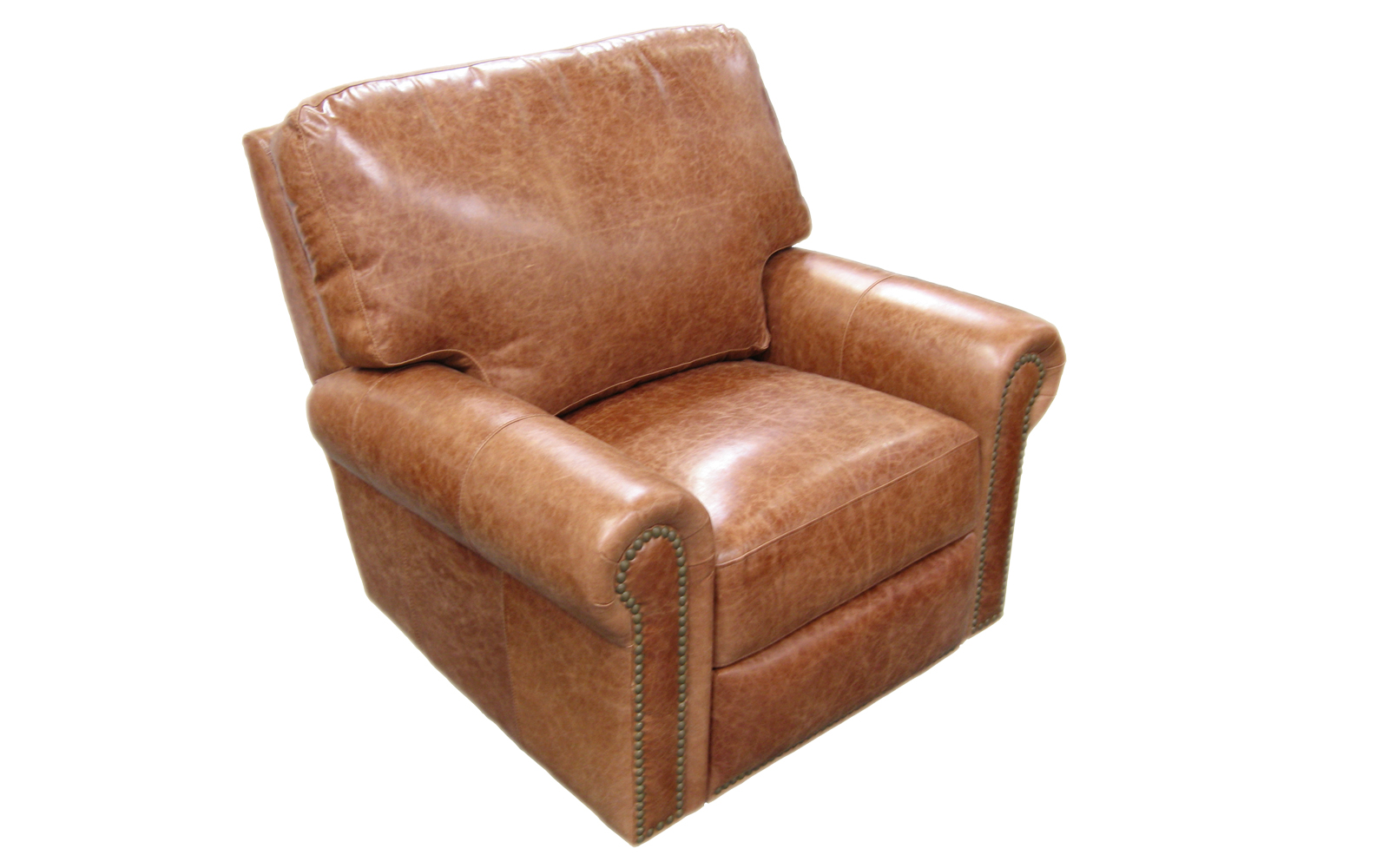 Fairfield Recliner Omnia LeatherOmnia Leather