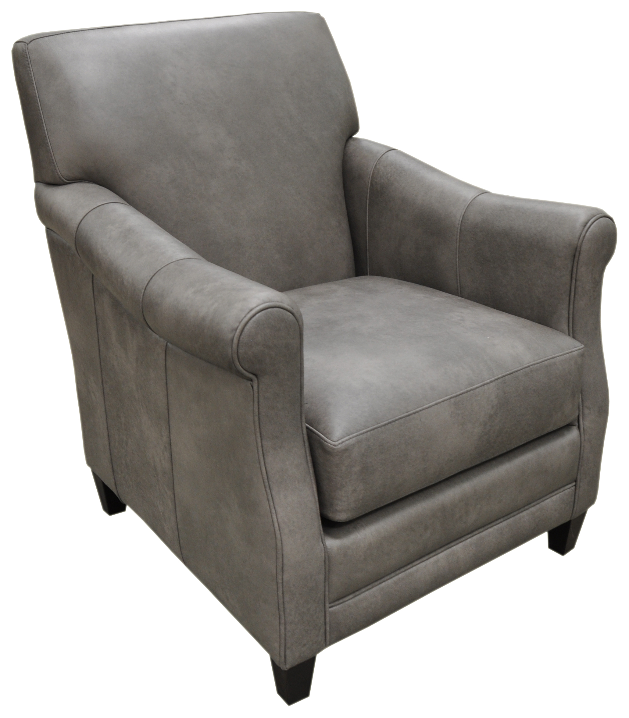 Kenya Accent Chair Omnia LeatherOmnia Leather